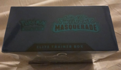 Pokemon Twilight Masquerade ETB Elite Trainer Box ETB New Sealed - Image 3