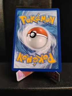 Pokemon Bloodmoon Ursaluna EX 141/167 TWM English NM - Image 2