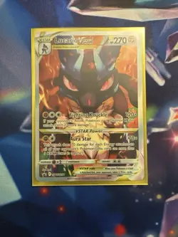 Lucario VSTAR - SEALED - SWSH291 - Holo Promo - Pokemon TGC - 2023 - NM-MT 💎 - Image 1