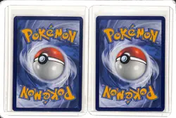 (2) Lot 2017 Pokemon Sun & Moon Mewtwo Holo Black Star Promo BSP #SM77 - Image 2