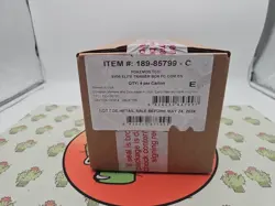Pokemon S&V Twilight Masquerade ETB SEALED Case of 4 Pokemon Center Exclusive - Image 1