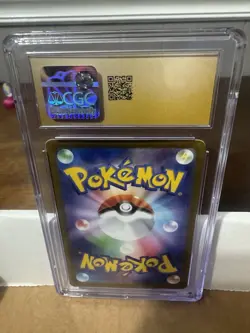 Pokemon Mimikyu 050/100 S11 Lost Abyss Japanese CGC Pristine 10 - Image 2