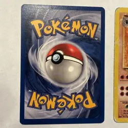 Pokemon TCG Kabutops 24/62 Fossil NM & MP - Image 5