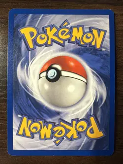 Pokemon Dark Gyarados Unlimited Team Rocket 8/82 Pokemon TCG Holo Swirl - Image 2