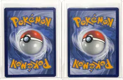 (2) Lot 2021 Pokemon SWSH Crobat V Black Star Promo BSP #SWSH110 - Image 2