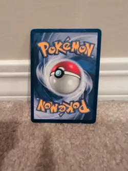 Pokemon TCG Mew 9 Black Star Promo Holo NM WoTC Swirl - Image 2