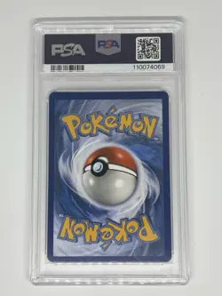 Celebi & Venusaur GX - SM167 Sun & Moon Black Star Promo PSA 8 NM-MT - POKEMON - Image 2