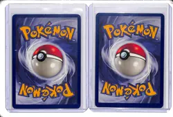 (2) Lot 2000 Pokemon Team Rocket Dark Gyarados #25 - Image 2