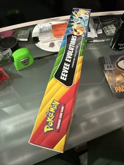 Pokemon Eevee Evolutions Premium Collection Box New Sealed Sword & Shield TCG - Image 3
