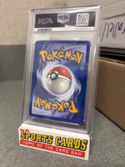 2000 POKEMON NEO GENESIS #9 LUGIA-HOLO PSA 7 - Image 2