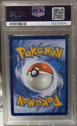 2022 Pokemon SWSH Silver Tempest BLAZIKEN V Full Art TG14/TG30 - PSA 9 - Image 2
