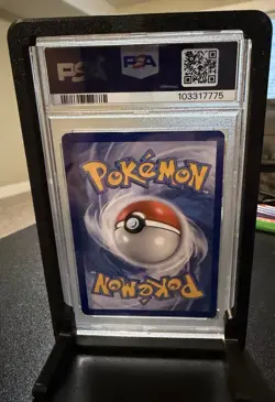 Pokemon Phantom Forces Dialga EX #122 PSA 8 - Image 3