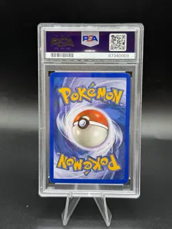 PSA 7 Pokemon Aquapolis Holo Rare Entei H8/H32 NM Condition! - Image 2