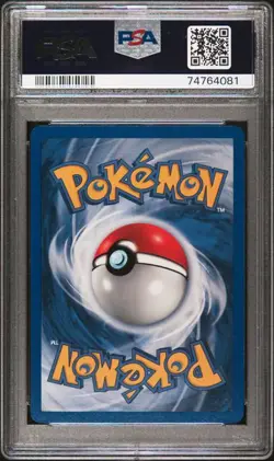 PSA 10 Ivy Pikachu Pokemon World Collection 2000 Black Star Promo Portuguese - Image 2