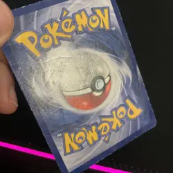 Pokemon - Black Star Promo - Team Rocket's Meowth - #18 - Image 3