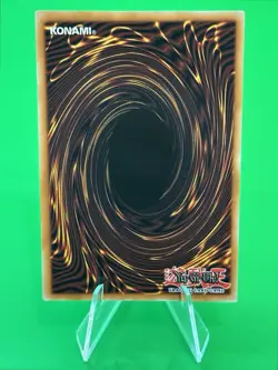 Yu-Gi-Oh Quarter Century Stampede Ring of Destruction PSR RA04-EN119 NM!!! - Image 2