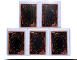 (5) Lot 2005 Yu-Gi-Oh! Dragon's Roar Pot of Greed 1st Edition #SD1-EN015 - Image 2