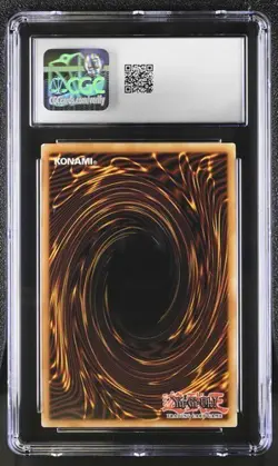 Erebus The Underworld Monarch *CGC 10* RA04-EN019 *POP 1* QCSR * Yugioh - Image 2