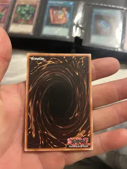 Yu-Gi-Oh Blue Eyes White Dragon LCKC-EN001 Ultra Rare Version 2 Unlimited - Image 2