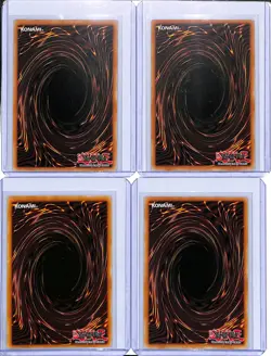 (4) Lot 2016 Yu-Gi-Oh! Legendary Decks II Right Arm of Forbidden One #LDK2-ENY05 - Image 2