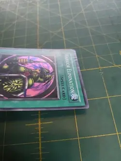 Warrior Elimination TP7-EN002 Super Rare - Unlimited Edition Yu-Gi-OH | - Image 3