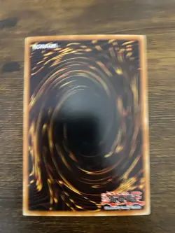 Hunter Owl GX03-EN002 Yu-Gi-Oh! GX Spirit CallerPromotional Foil Promo Limited - Image 2