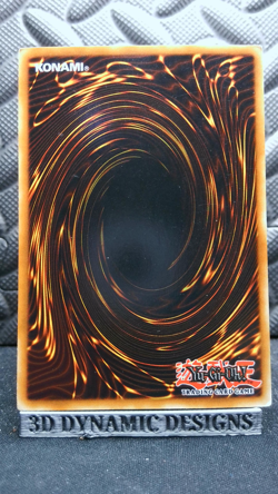 | Yugioh Phantom Beast Wild-Horn GX02-EN002 Super Rare Gx Promo NM-/VLP 🔥 | - Image 2