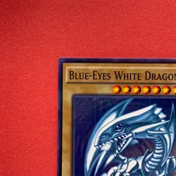 NM Blue-Eyes White Dragon 2015-JPP01 Millennium World Championship YuGiOh teka - Image 2