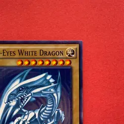 NM Blue-Eyes White Dragon 2015-JPP01 Millennium World Championship YuGiOh teka - Image 3