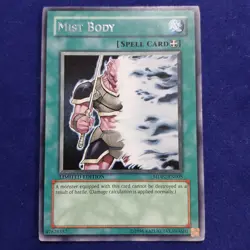 Mist Body MDP2-EN005 McDonald's Promo Series 2 Limited Edition - Image 1