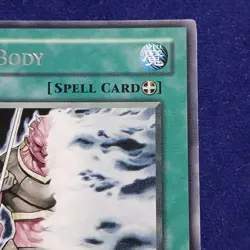 Mist Body MDP2-EN005 McDonald's Promo Series 2 Limited Edition - Image 2