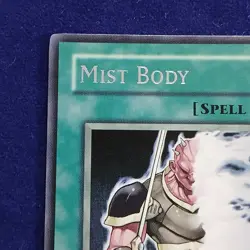 Mist Body MDP2-EN005 McDonald's Promo Series 2 Limited Edition - Image 3