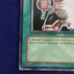 Mist Body MDP2-EN005 McDonald's Promo Series 2 Limited Edition - Image 5