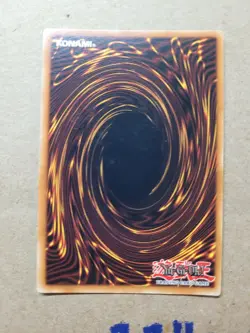 Shrink STON-ENSE2 Limited Edition Super Rare LP Yugioh 1996 Holo Foil - Image 2