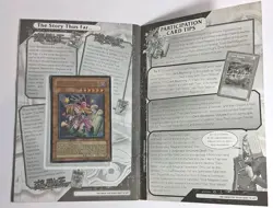 YuGiOh Shonen Jump Duelist Magazine Containing Toon Dark Magician Girl SP2-EN002 - Image 2