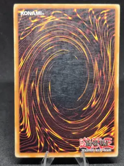 Yu-Gi-Oh! Canyon SD7-EN016 Invincible Fortress 1st Edition VLP - Image 2