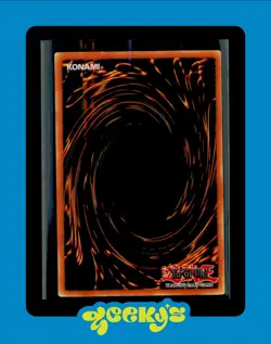 Brain Crusher GX03-EN001 Yu-Gi-Oh! GX Spirit Caller Promo - Image 2