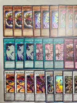 Yugioh! Kewl Tune Support Deck Core Phantom Revenge PHRE - Image 2
