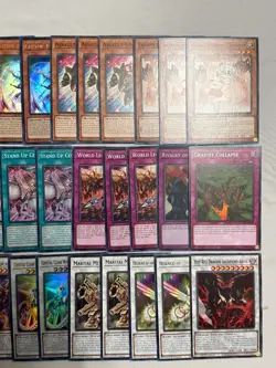 Yugioh! Kewl Tune Support Deck Core Phantom Revenge PHRE - Image 3