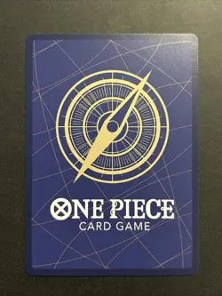 Come On!! We'll Fight You!! OP09-020 Foil PRB-02 The Best Vol 2 One Piece NM TCG - Image 2