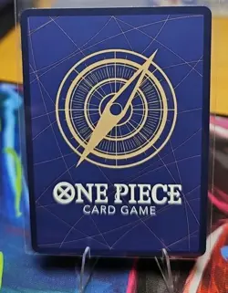One Piece TCG Law & Bepo ST24-004 Super Rare Green Starter Deck. NM. - Image 2