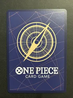 Basil Hawkins OP07-029 SR Foil | PRB02 - The Best Vol 2 | One Piece TCG NM - Image 2