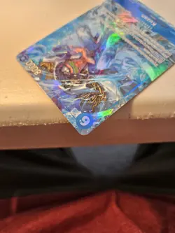 Kuzan (043) (Alternate Art) OP12-043 Legacy of the Master Foil - Image 3