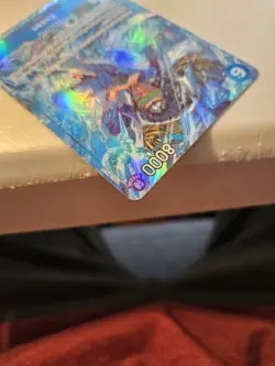 Kuzan (043) (Alternate Art) OP12-043 Legacy of the Master Foil - Image 4