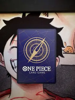 One Piece CCG Jewelry Bonney OP12-118 Manga Alt Art English Op - Image 2