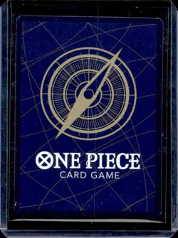 2025 One Piece Legacy of the Master Trafalgar Law Alternate Art #OP12-073 - Image 2