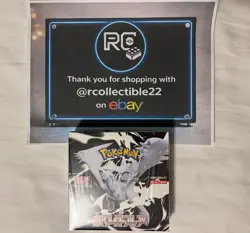 White Flare New Sealed Booster Box - sv11W Japanese Pokemon Cards US Seller - Image 1