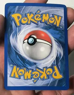 Vintage Rare Barboach 60/110 Reverse Holo Common EX Holon Phantoms Pokemon Card - Image 3