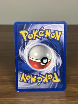 Misty #102/132 - Gym Heroes - Rare Non Holo Trainer Pokemon Card - Image 5