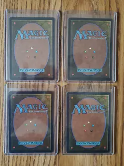 MAGIC THE GATHERING Lot of Four (4) ANTIQUITIES Cards Very Nice Condition READ - Image 2